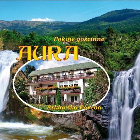 Aura Apartment Szklarska Poreba Ngoại thất bức ảnh