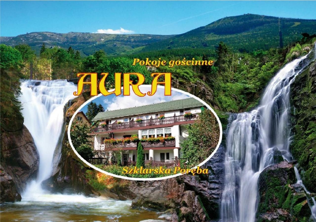 Aura Apartment Szklarska Poreba Ngoại thất bức ảnh